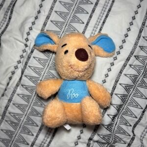 Vintage Sears Disney Roo Plush 10"‎ Winnie the Pooh Stuffed Animal Collectible
